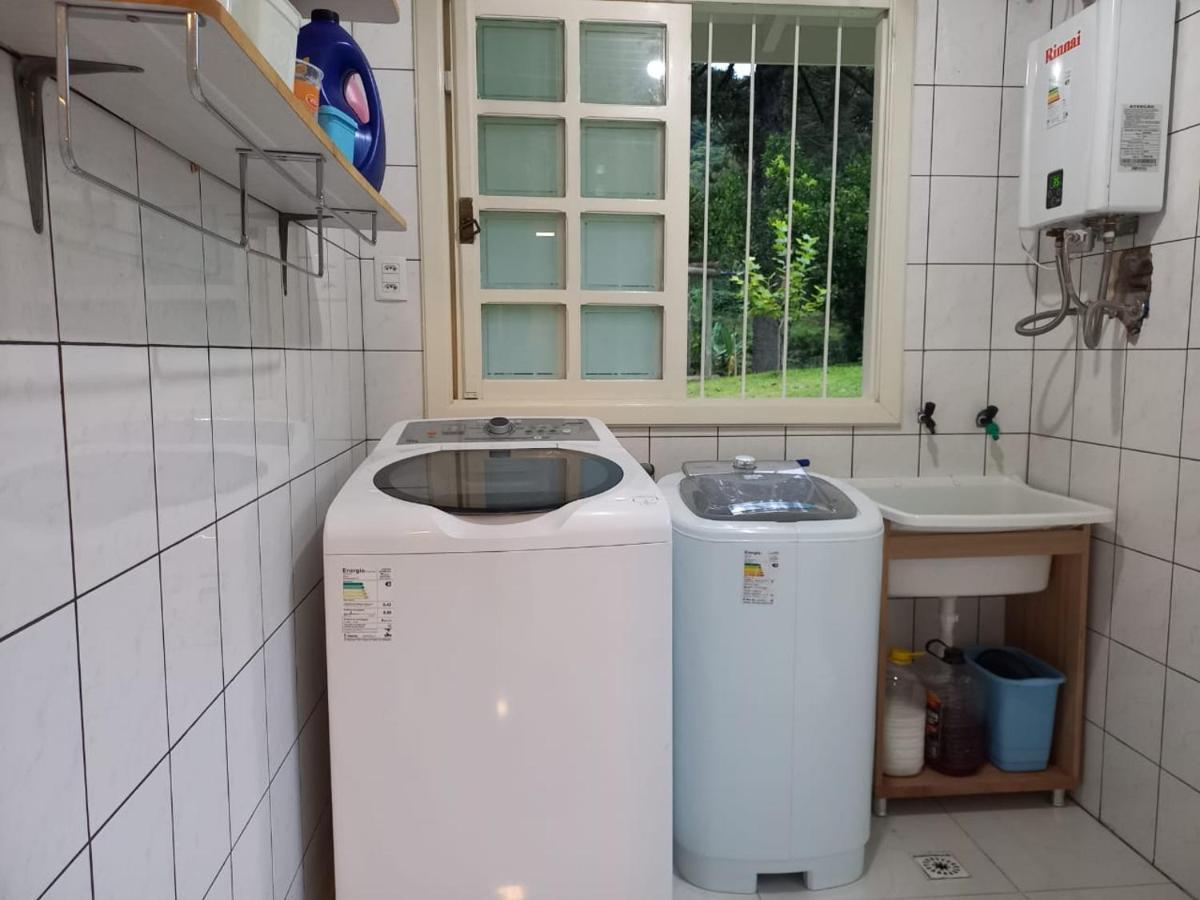 Casa Ampla E Aconchegante Em Gramado Villa Kültér fotó