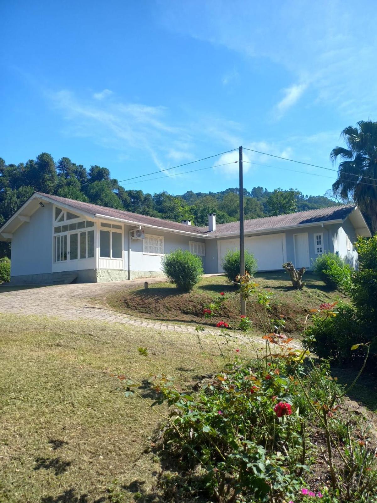 Casa Ampla E Aconchegante Em Gramado Villa Kültér fotó